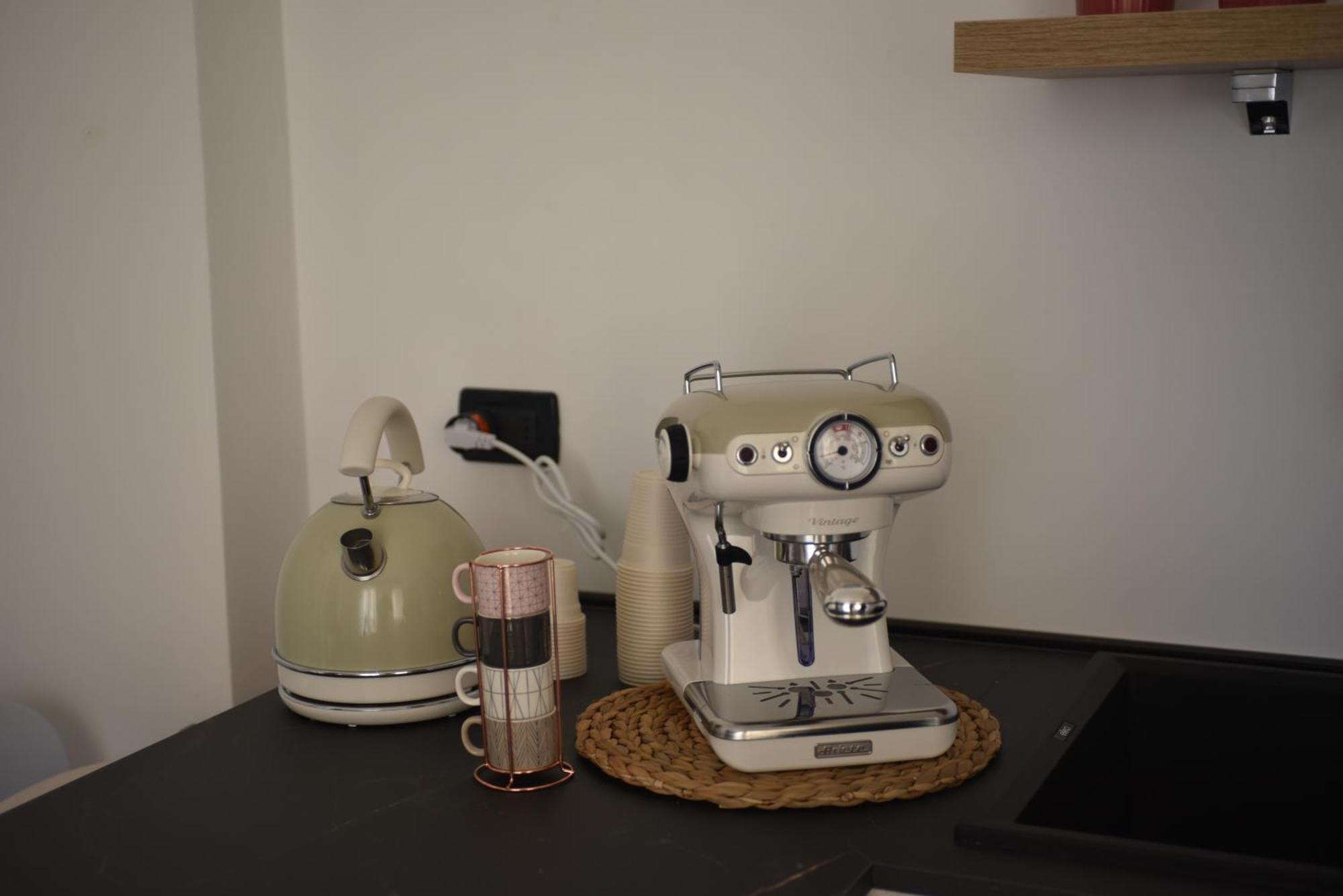 Elite Suite Home Termoli Ngoại thất bức ảnh