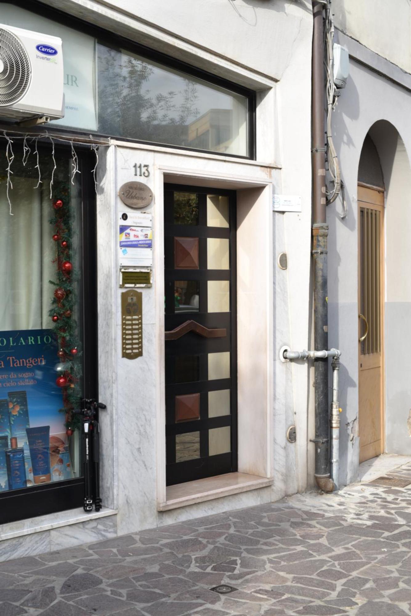 Elite Suite Home Termoli Ngoại thất bức ảnh