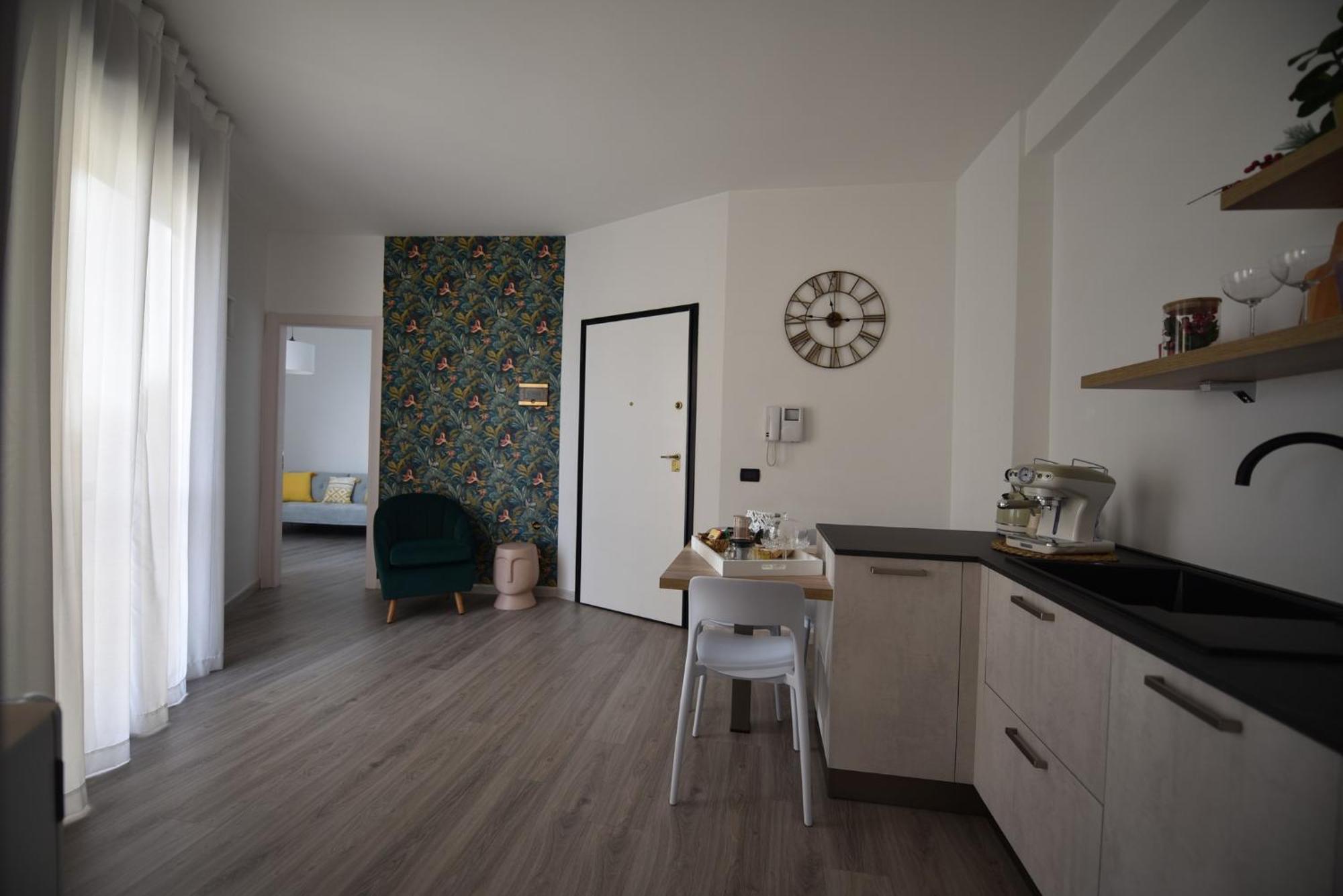 Elite Suite Home Termoli Ngoại thất bức ảnh