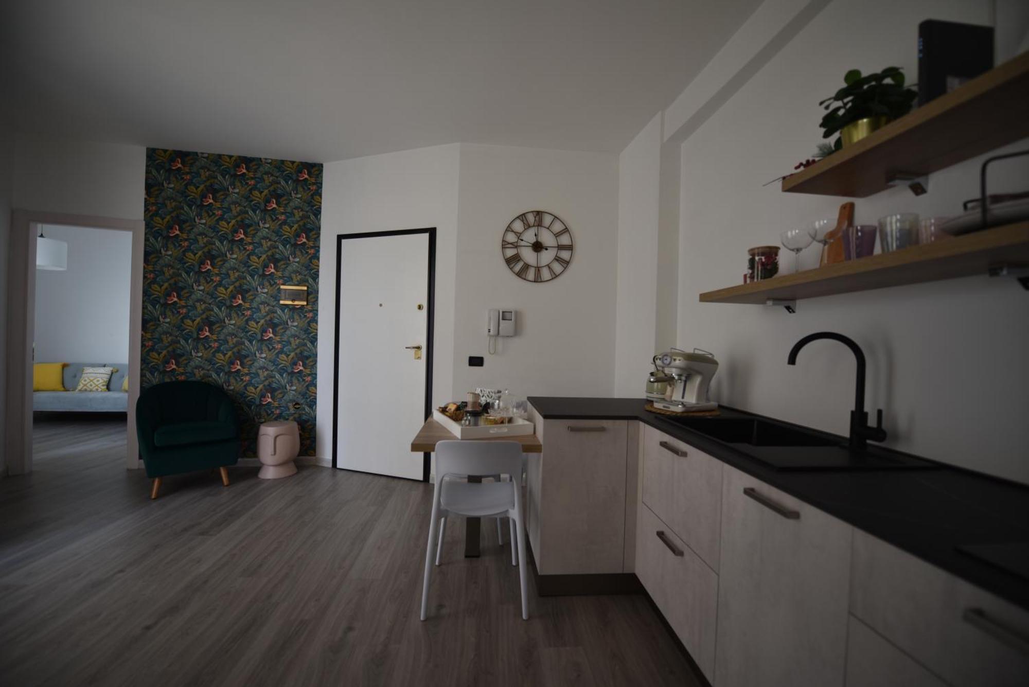 Elite Suite Home Termoli Ngoại thất bức ảnh